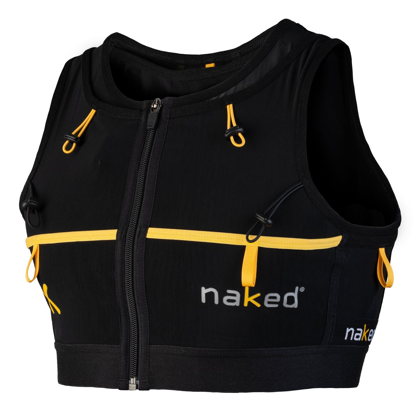 Naked Running Vest - High Capacity for Men