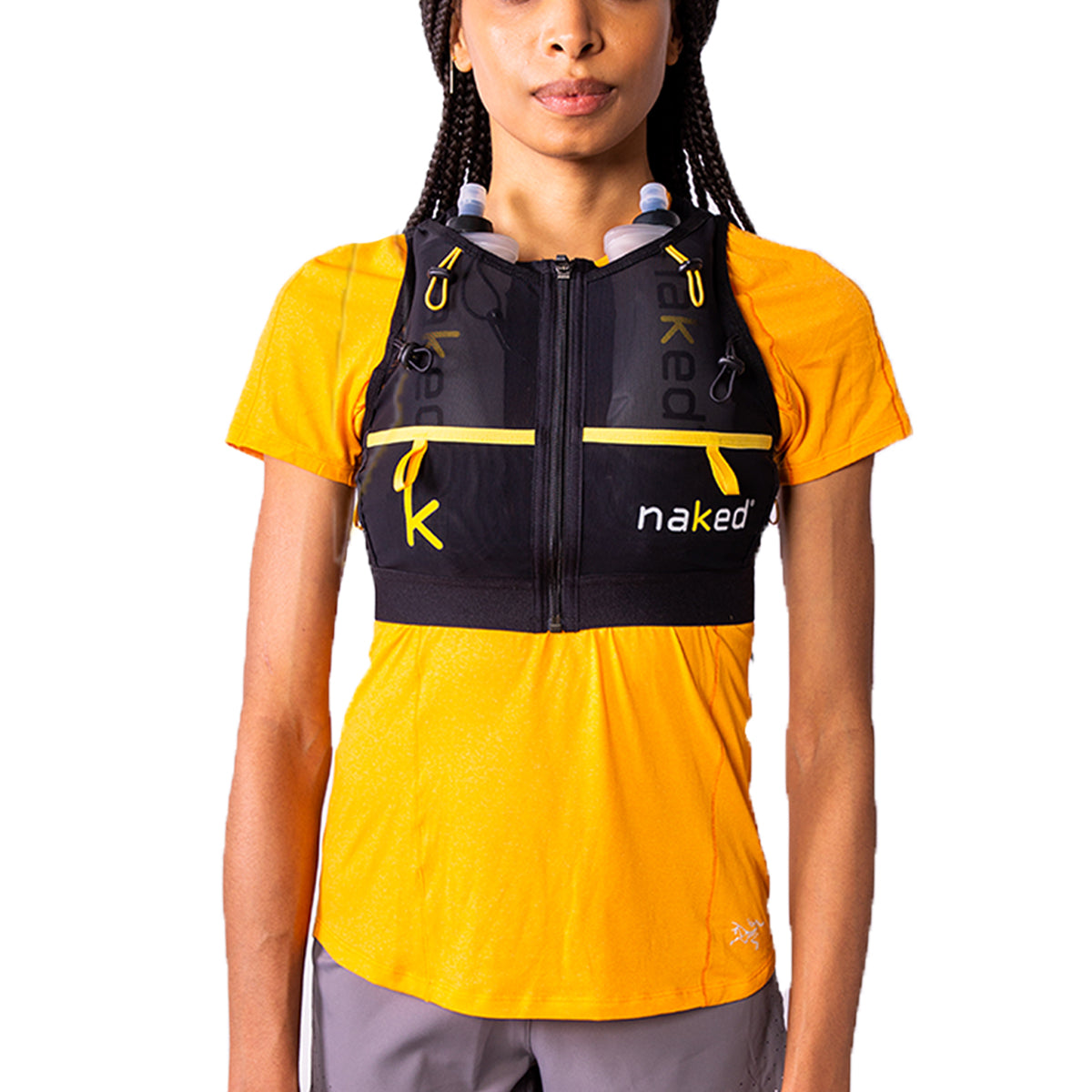 Naked Running Vest - High Capacity for Women