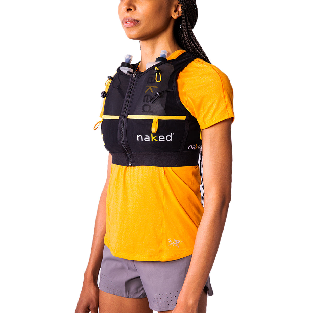 Naked Running Vest - High Capacity for Women