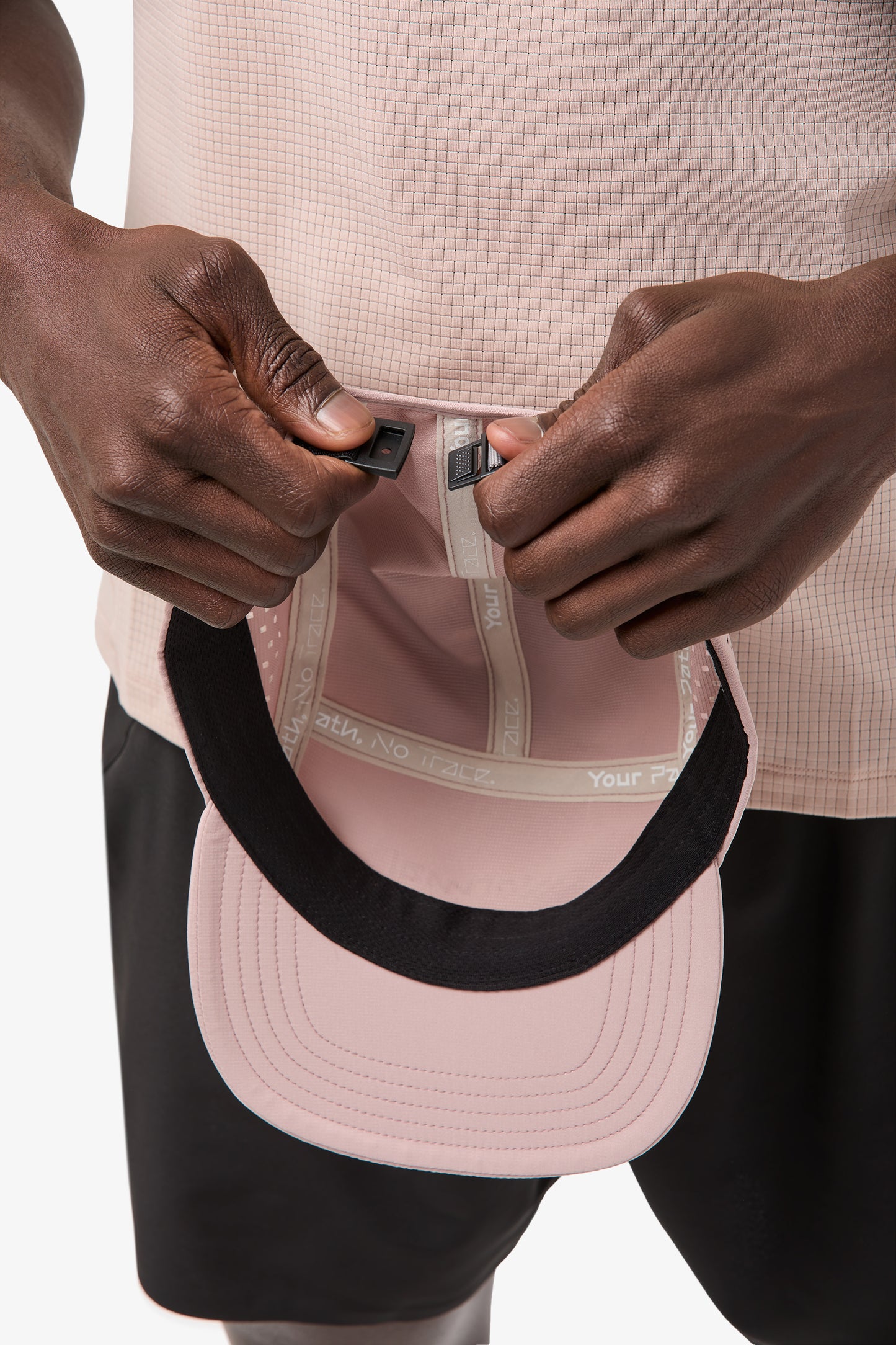 Nnormal – Gorra Race Cap Pink