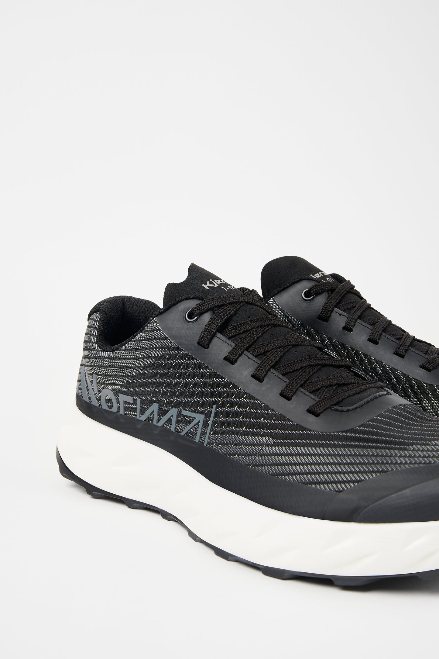 Nnormal KJERAG N1ZKGM1-003 BLACK