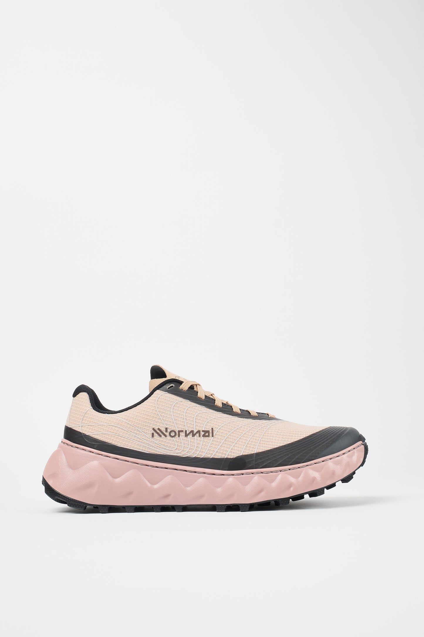 Nnormal - Zapatillas de Trail Running TOMIR 2.0 Beige