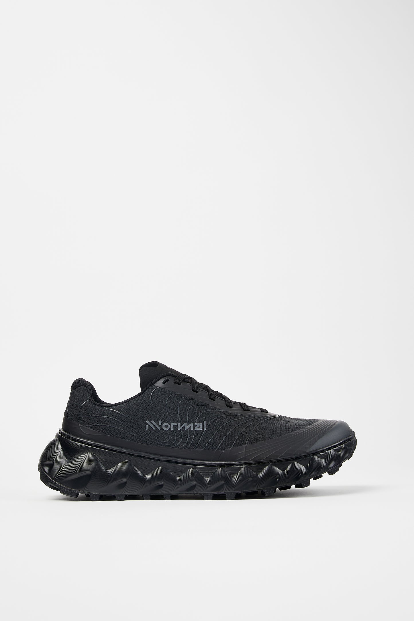 Nnormal - Zapatillas de Trail Running TOMIR 2.0 Black