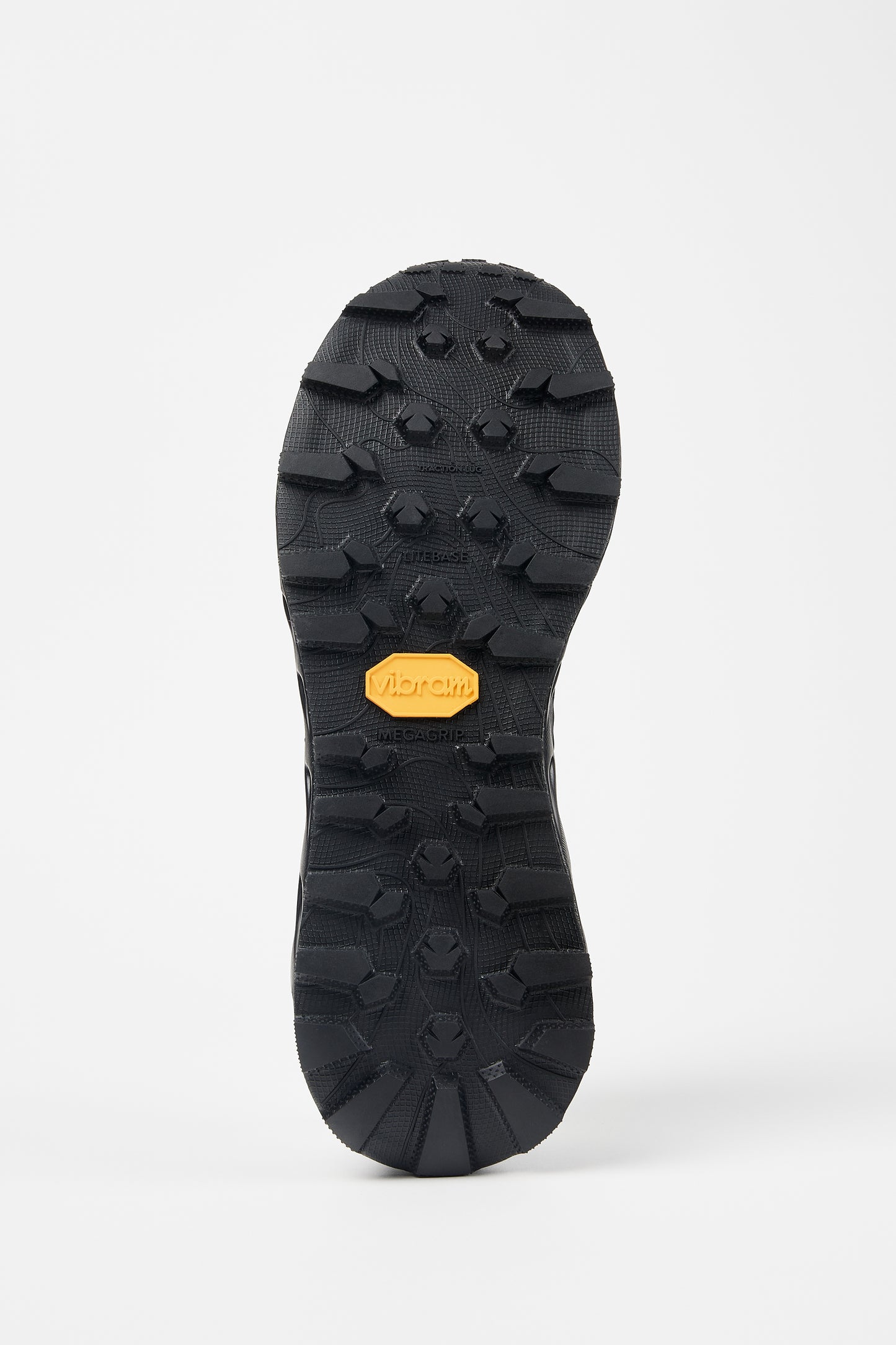 Nnormal - Zapatillas de Trail Running TOMIR 2.0 Black