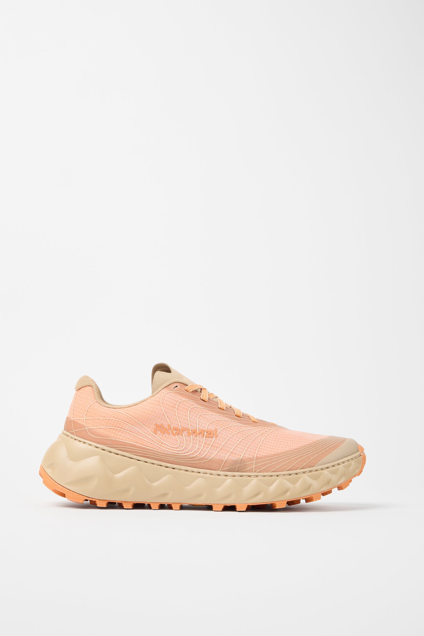 Nnormal - Zapatillas de Trail Running TOMIR 2.0 Orange