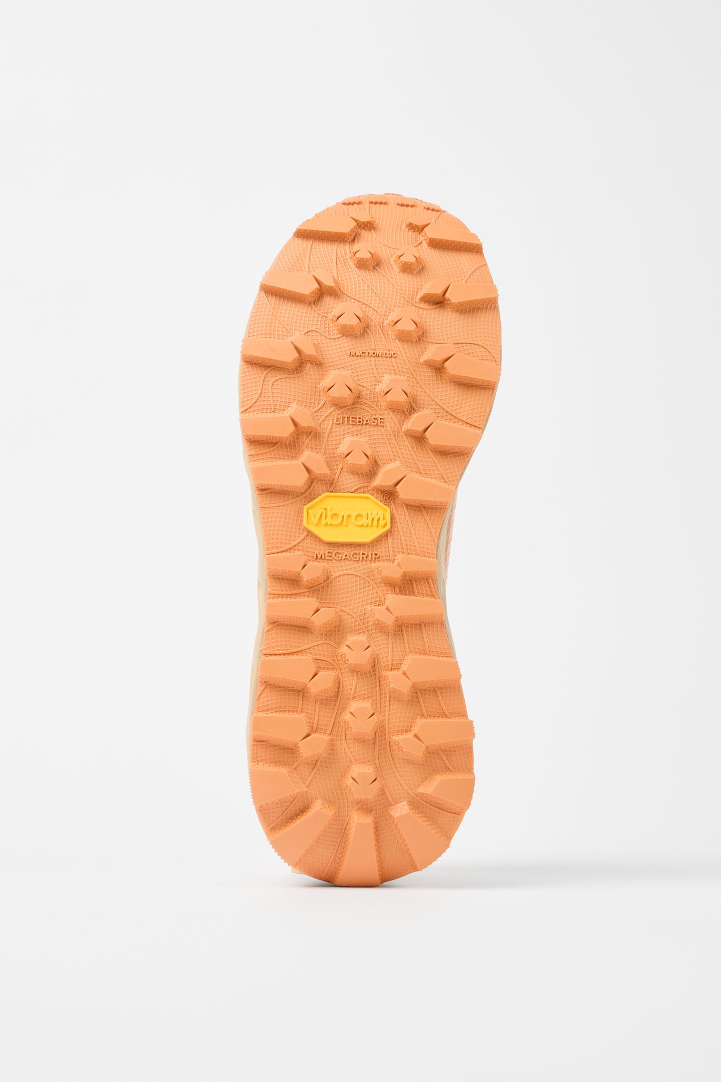 Nnormal - Zapatillas de Trail Running TOMIR 2.0 Orange