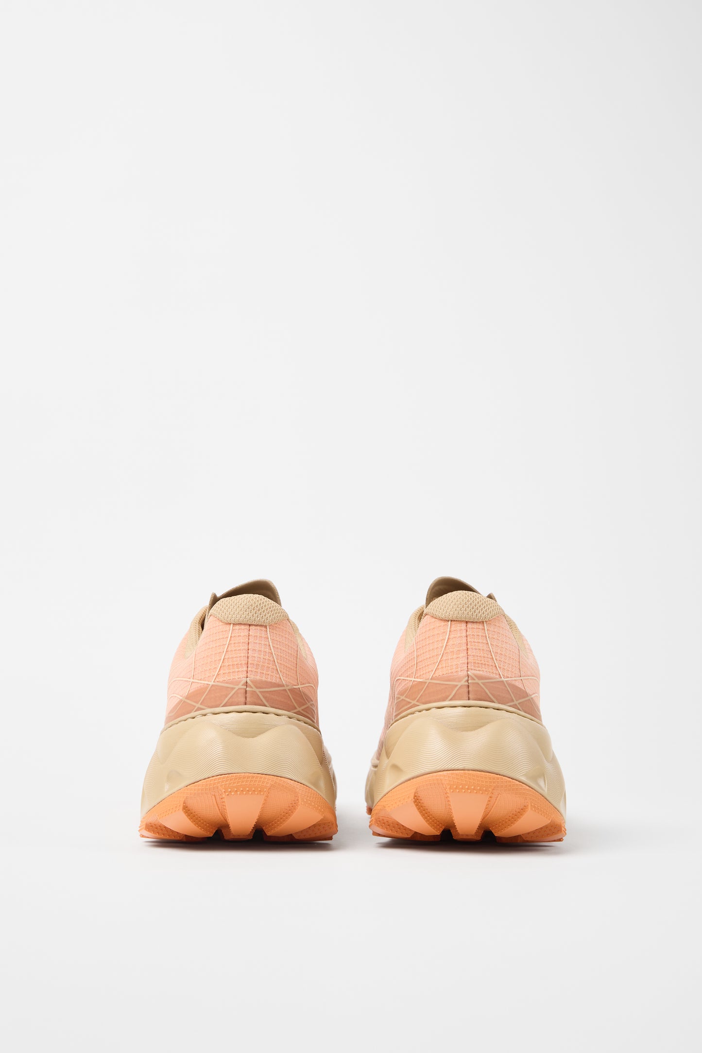 Nnormal - Zapatillas de Trail Running TOMIR 2.0 Orange