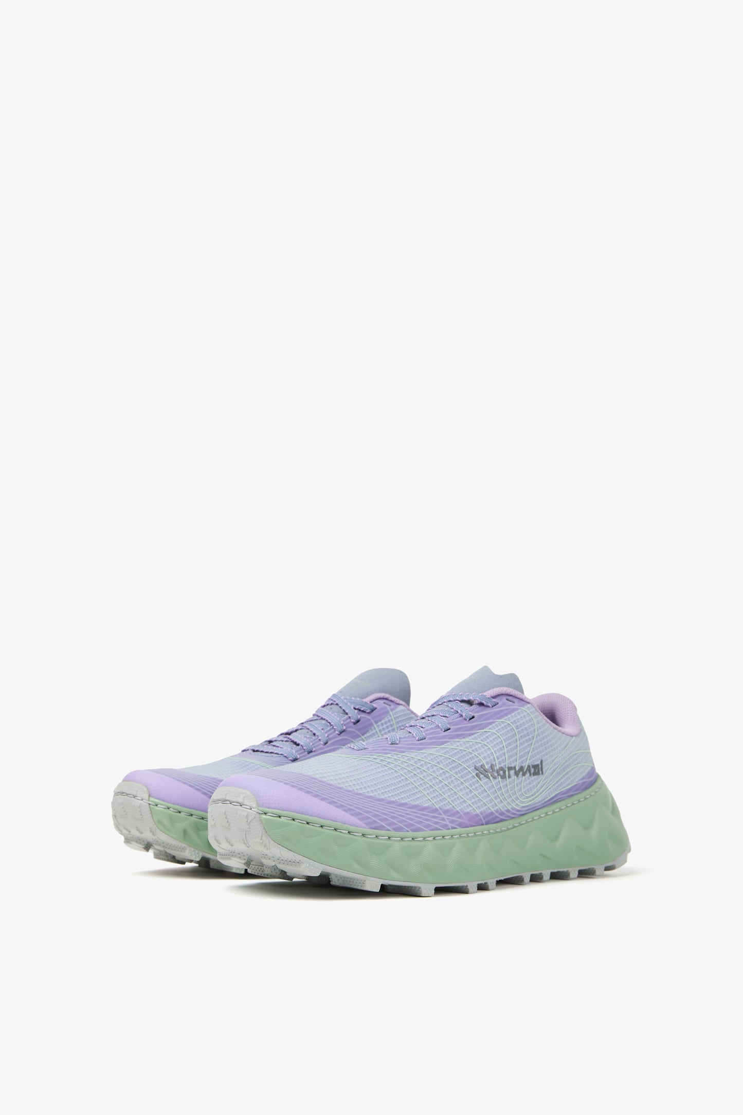 Nnormal - Zapatillas de Trail Running TOMIR 2.0 Blue&Green Unisex