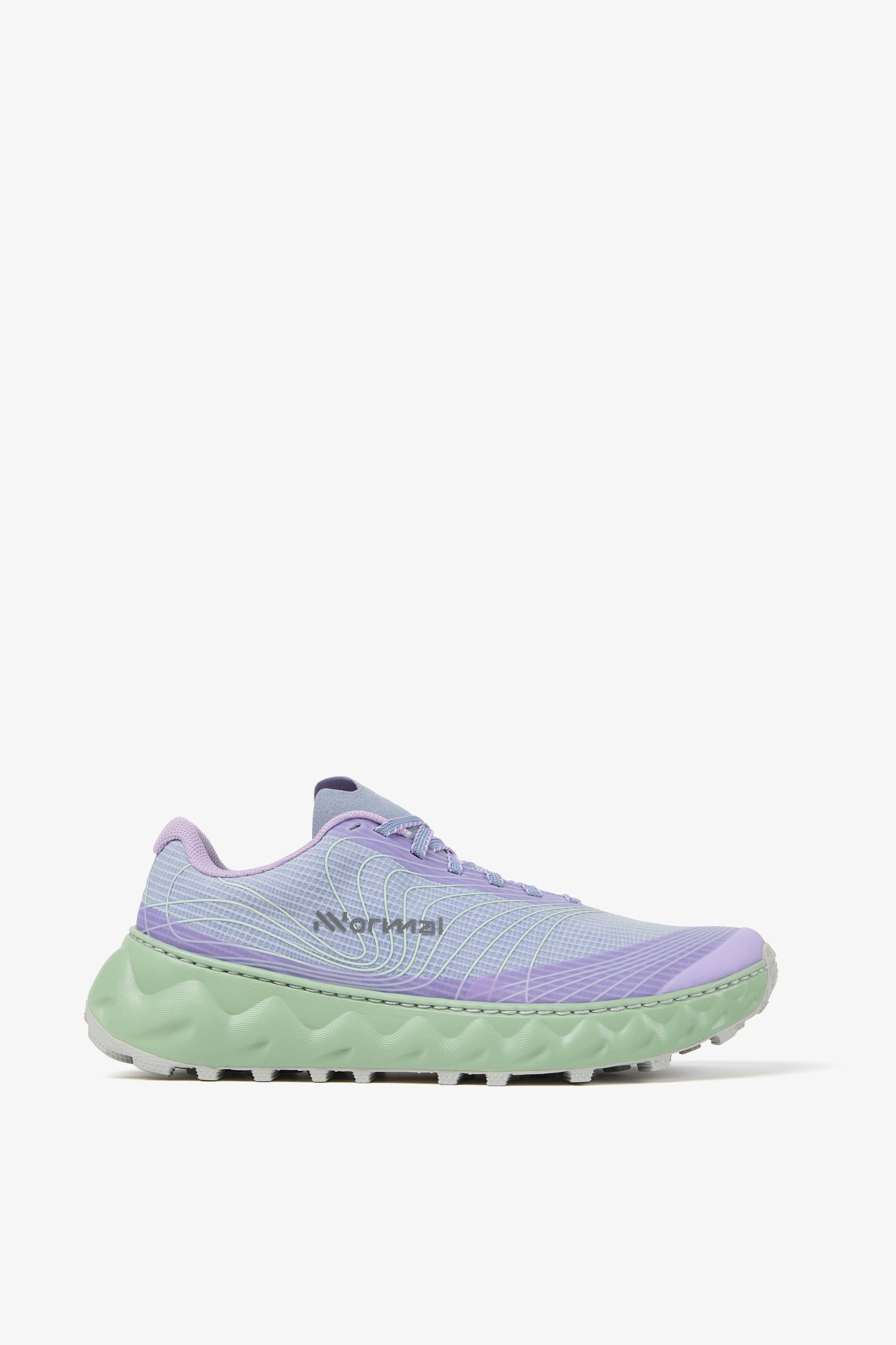 Nnormal - Zapatillas de Trail Running TOMIR 2.0 Blue&Green Unisex
