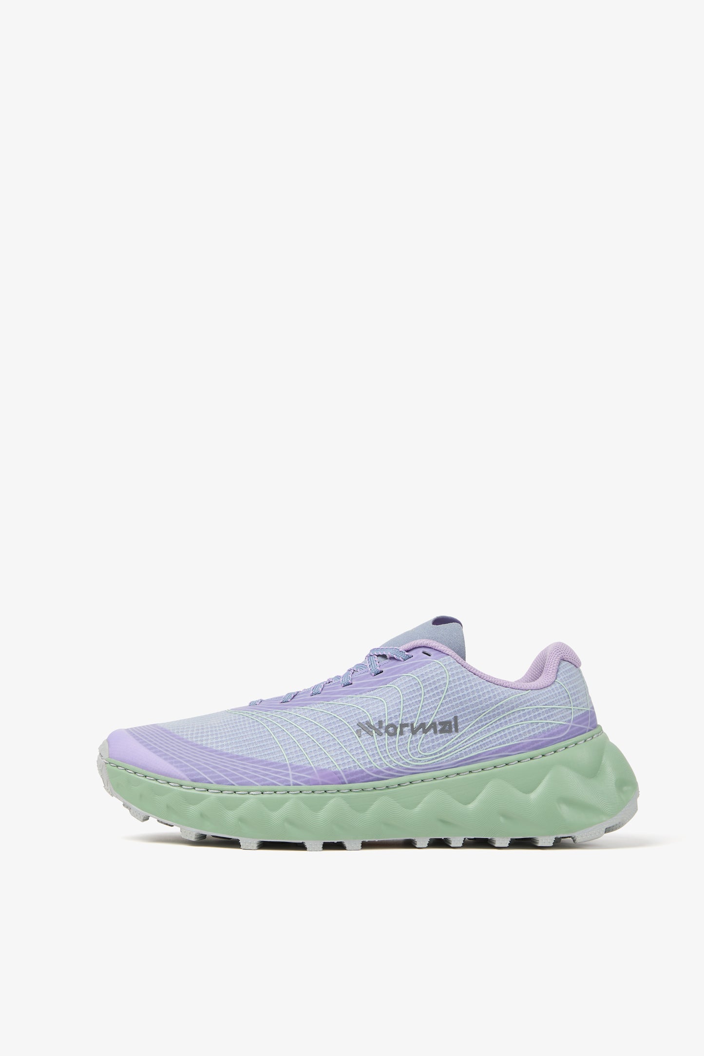 Nnormal - Zapatillas de Trail Running TOMIR 2.0 Blue&Green Unisex