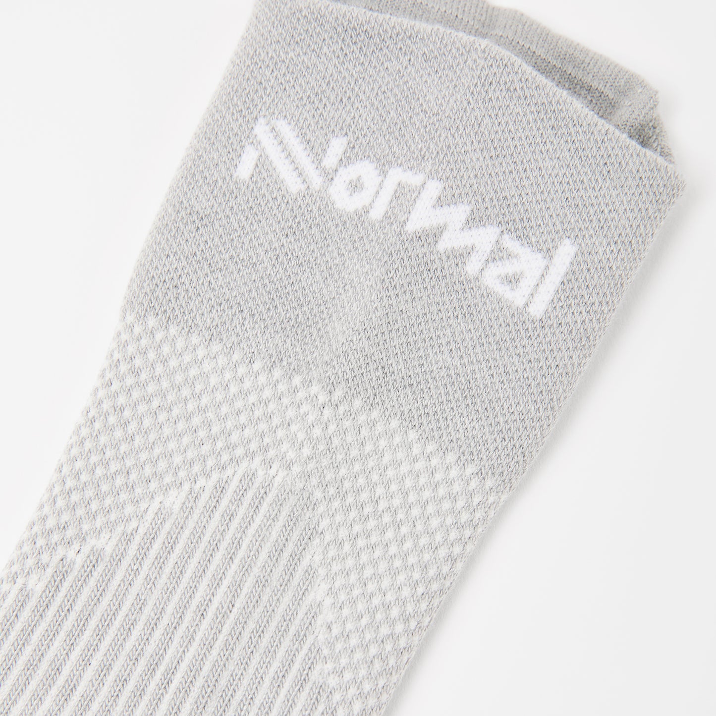 Nnormal – Medias Running Grey unisex