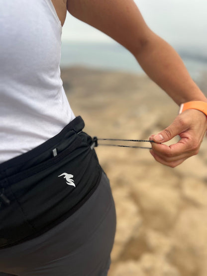 Peaks – Banda de Running Band Full Black Unisex