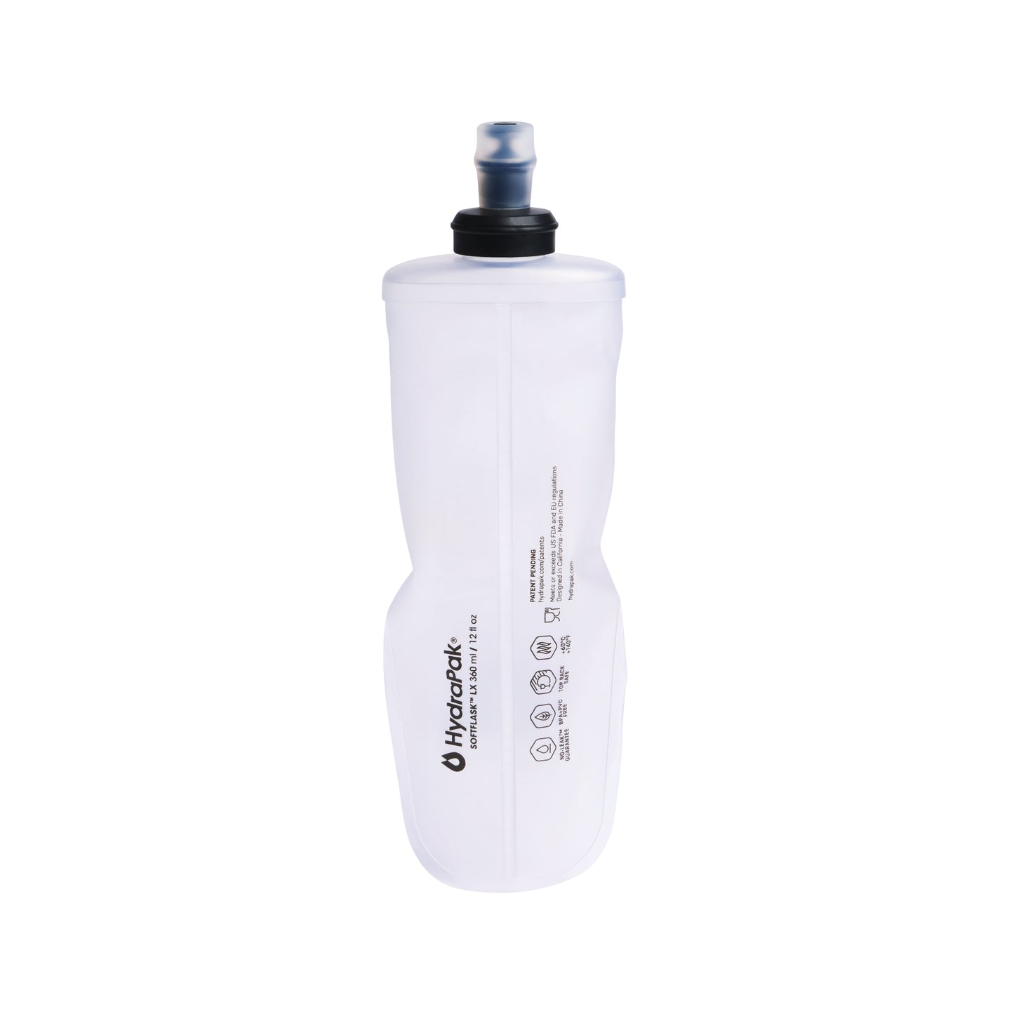 Naked Soft Flask de 360ML