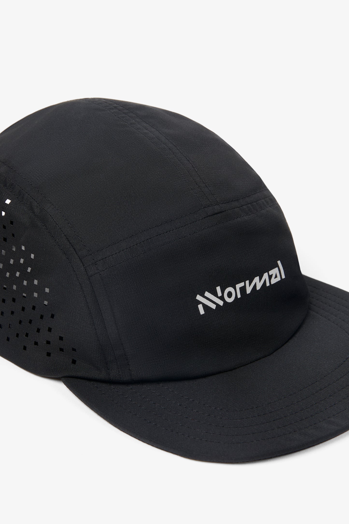 Nnormal Race Cap N1ARC03-001 BLACK