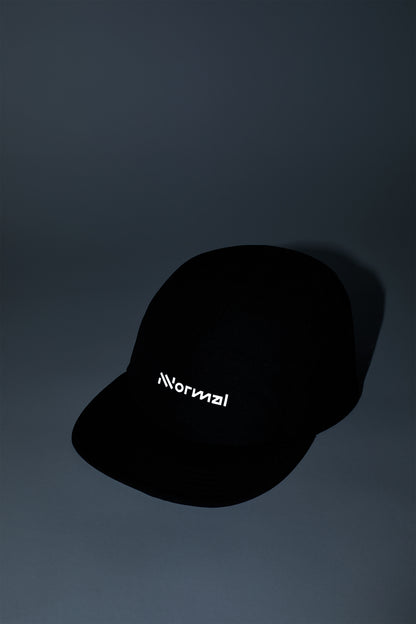 Nnormal – Gorra Race Cap Black unisex