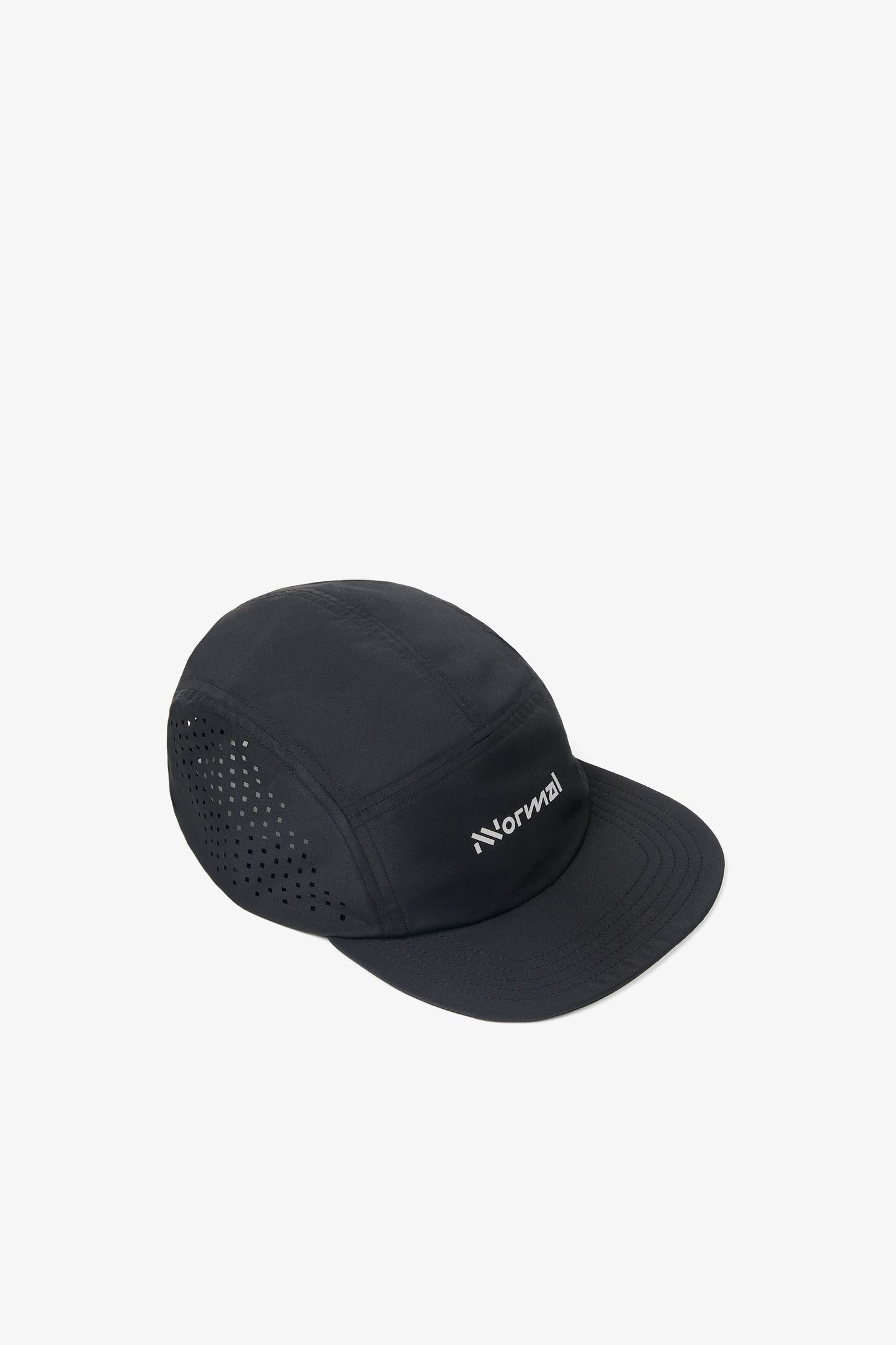 Nnormal Race Cap N1ARC03-001 BLACK