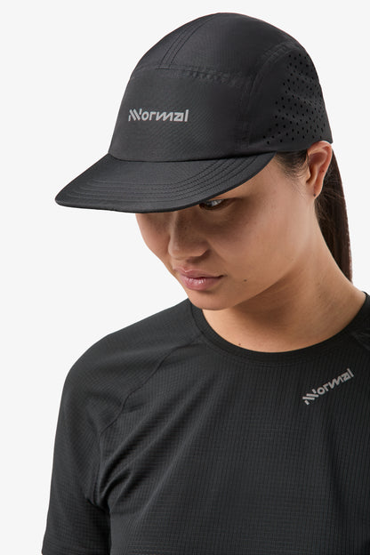 Nnormal – Gorra Race Cap Black unisex
