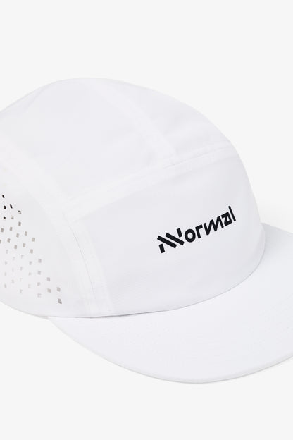 Nnormal – Gorra Race Cap White unisex