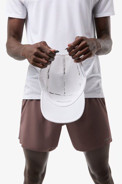 Nnormal – Gorra Race Cap White unisex