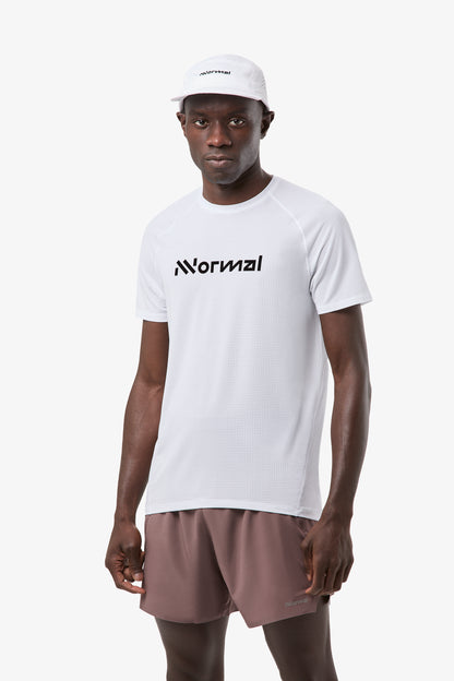 Nnormal – Gorra Race Cap White unisex