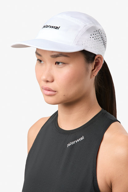 Nnormal – Gorra Race Cap White unisex
