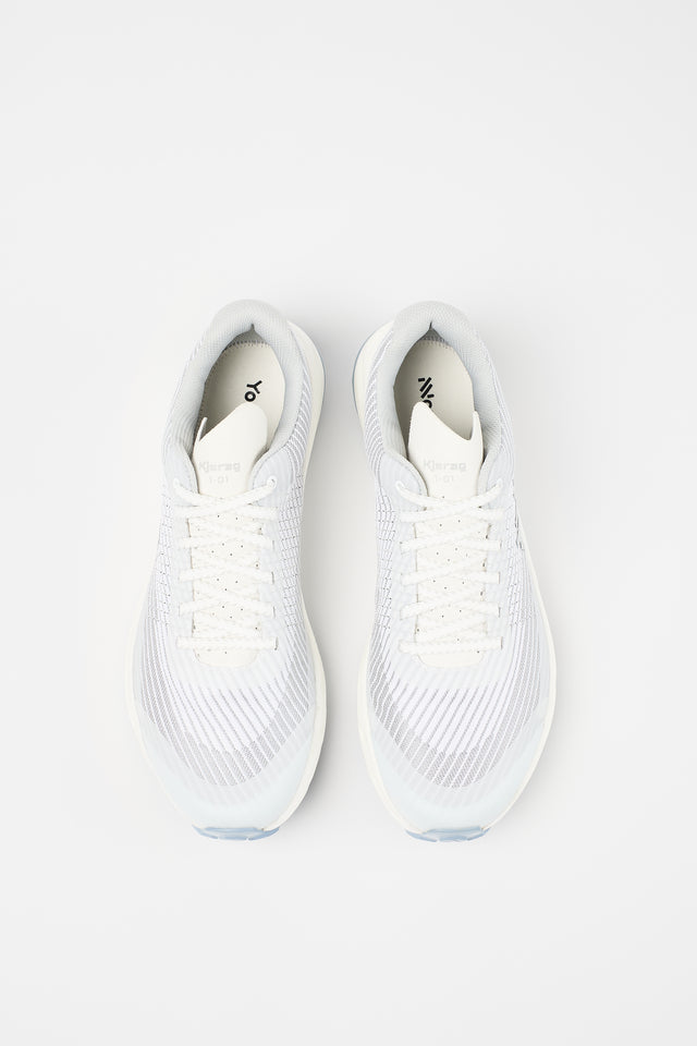 Nnormal – Zapatilla de Trail Running  KJERAG  Grey     unisex