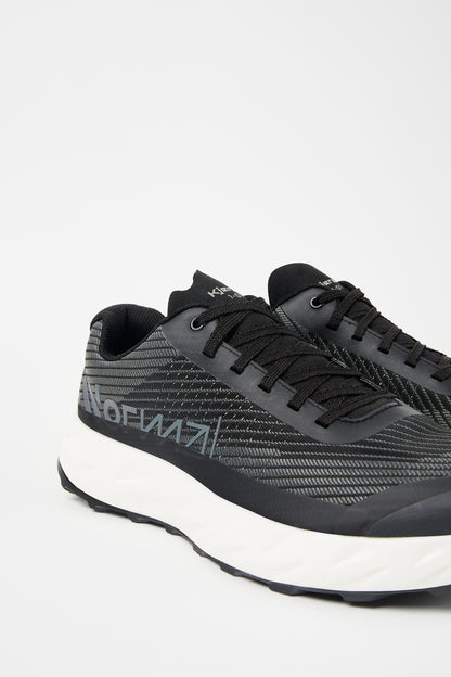 Nnormal – Zapatilla de Trail Running KJERAG Black unisex