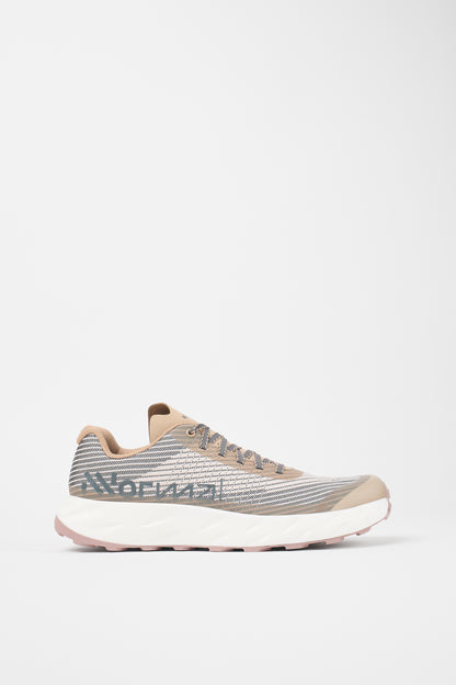 Nnormal – Zapatilla de Trail Running  KJERAG Beige unisex