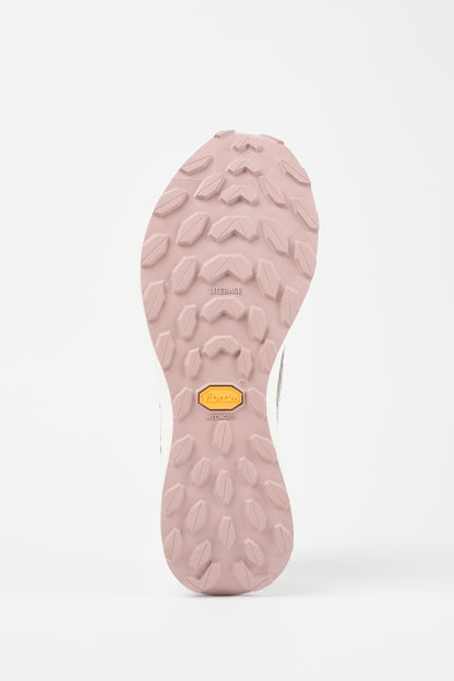 Nnormal – Zapatilla de Trail Running  KJERAG Beige unisex