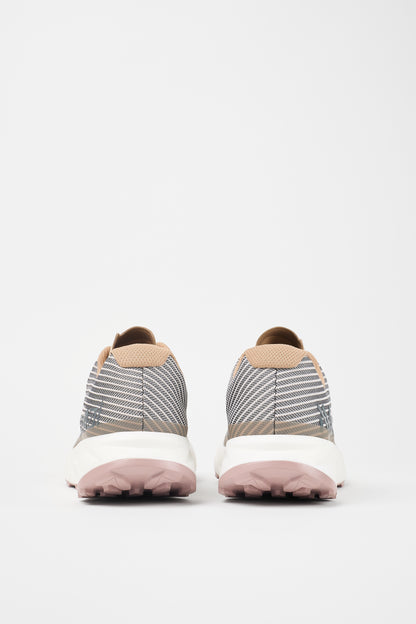 Nnormal – Zapatilla de Trail Running  KJERAG Beige unisex