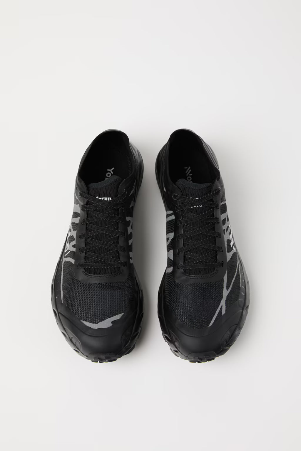 Nnormal - Zapatillas de Trail Running KJERAG BRUT Black unisex