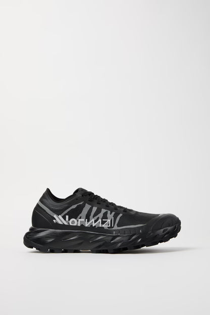Nnormal - Zapatillas de Trail Running KJERAG BRUT Black unisex