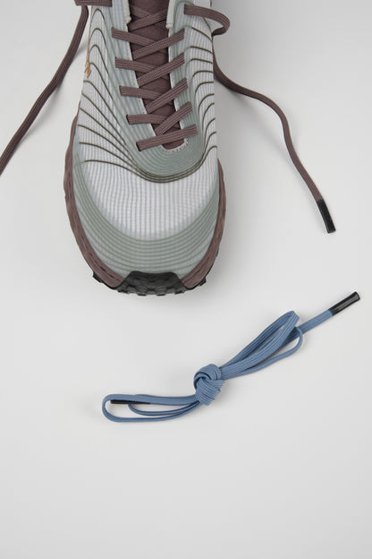 Nnormal – Zapatilla de Trail Running TOMIR 1.0 Purple unisex