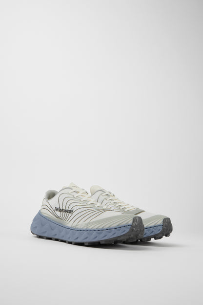 Nnormal – Zapatilla de Trail Running TOMIR 1.0 White unisex