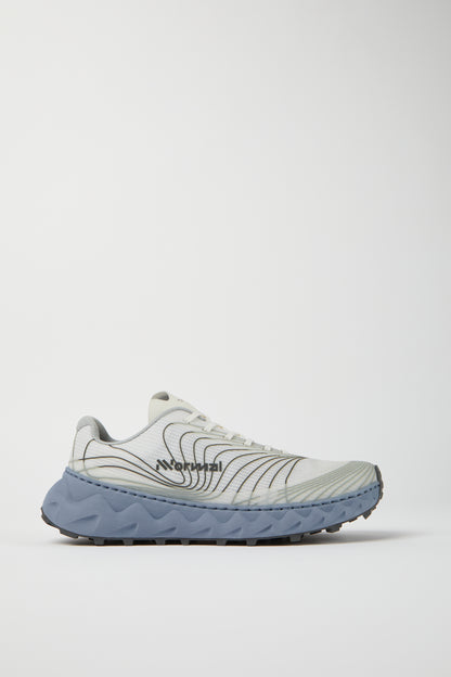 Nnormal – Zapatilla de Trail Running TOMIR 1.0 White unisex