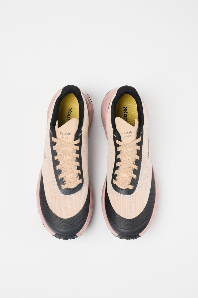 Nnormal - Zapatillas de Trail Running TOMIR 2.0 Beige unisex