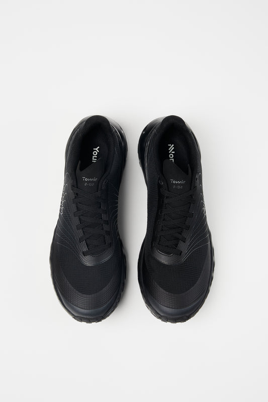 Nnormal - Zapatillas de Trail Running TOMIR 2.0 Black