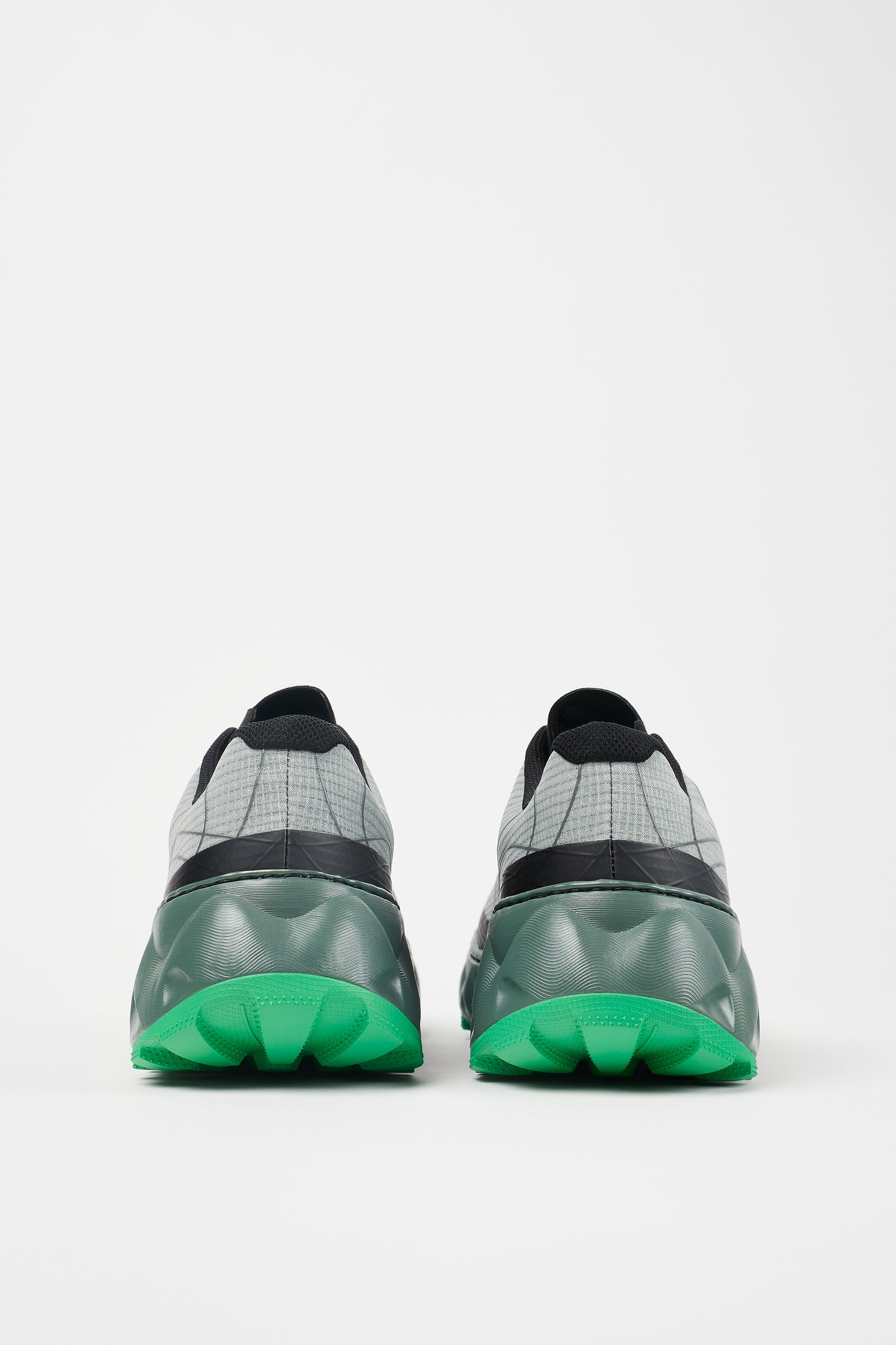 Nnormal - Zapatillas de Trail Running TOMIR 2.0 Green unisex