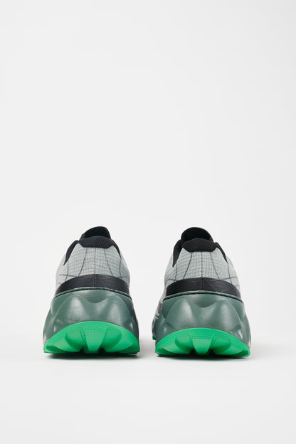 Nnormal - Zapatillas de Trail Running TOMIR 2.0 Green unisex