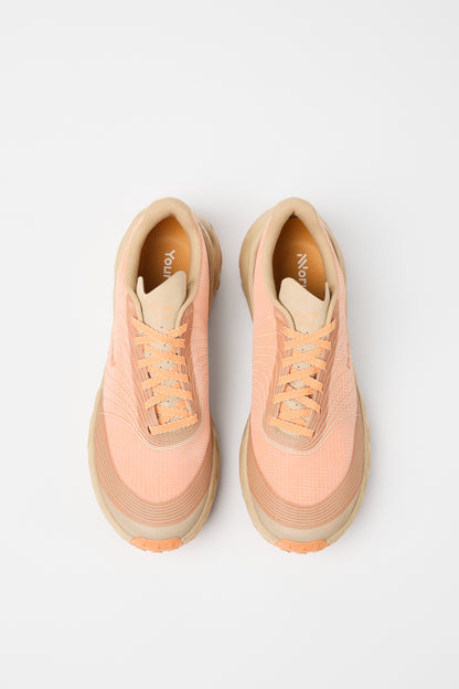 Nnormal - Zapatillas de Trail Running TOMIR 2.0 Orange unisex