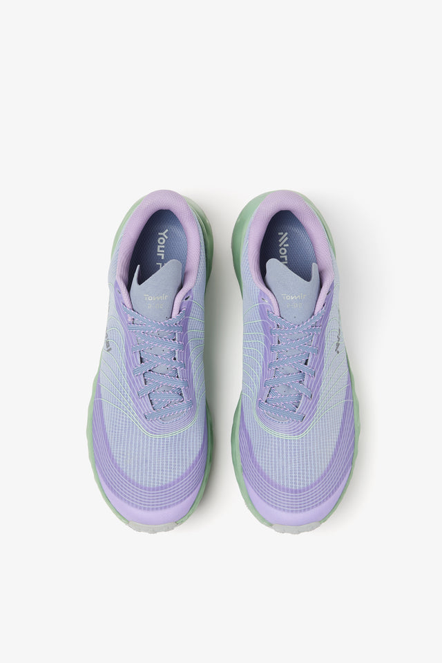 Nnormal - Zapatillas de Trail Running TOMIR 2.0 Blue&Green unisex