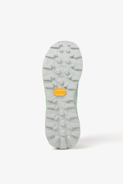 Nnormal - Zapatillas de Trail Running TOMIR 2.0 Blue&Green unisex