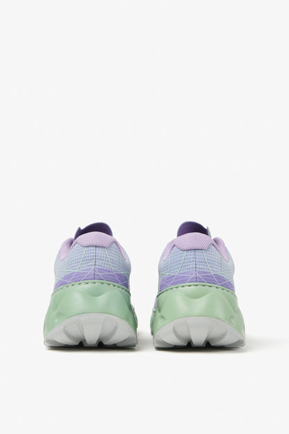 Nnormal - Zapatillas de Trail Running TOMIR 2.0 Blue&Green unisex