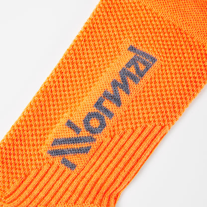 Nnormal – Medias Merino Orange unisex