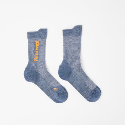 Nnormal – Medias Merino Blue unisex