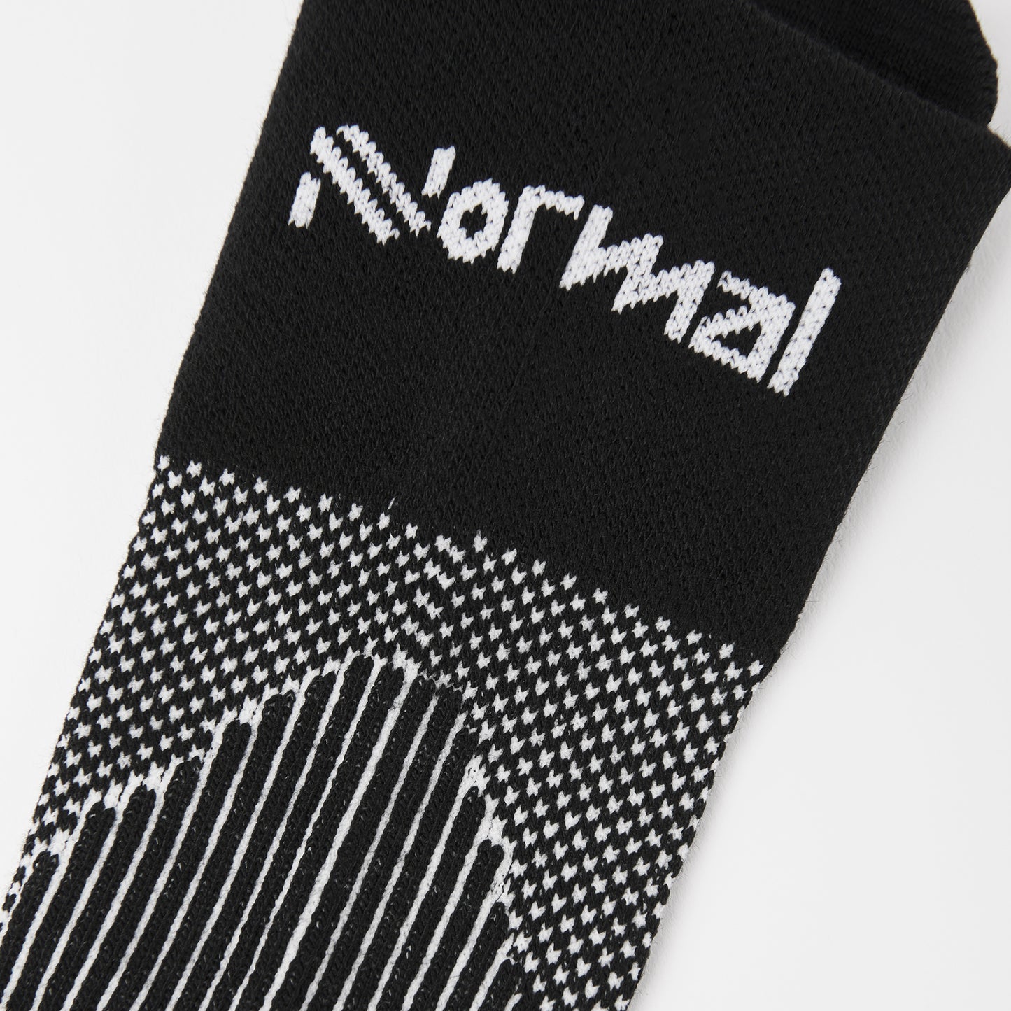 Nnormal Running Socks Black