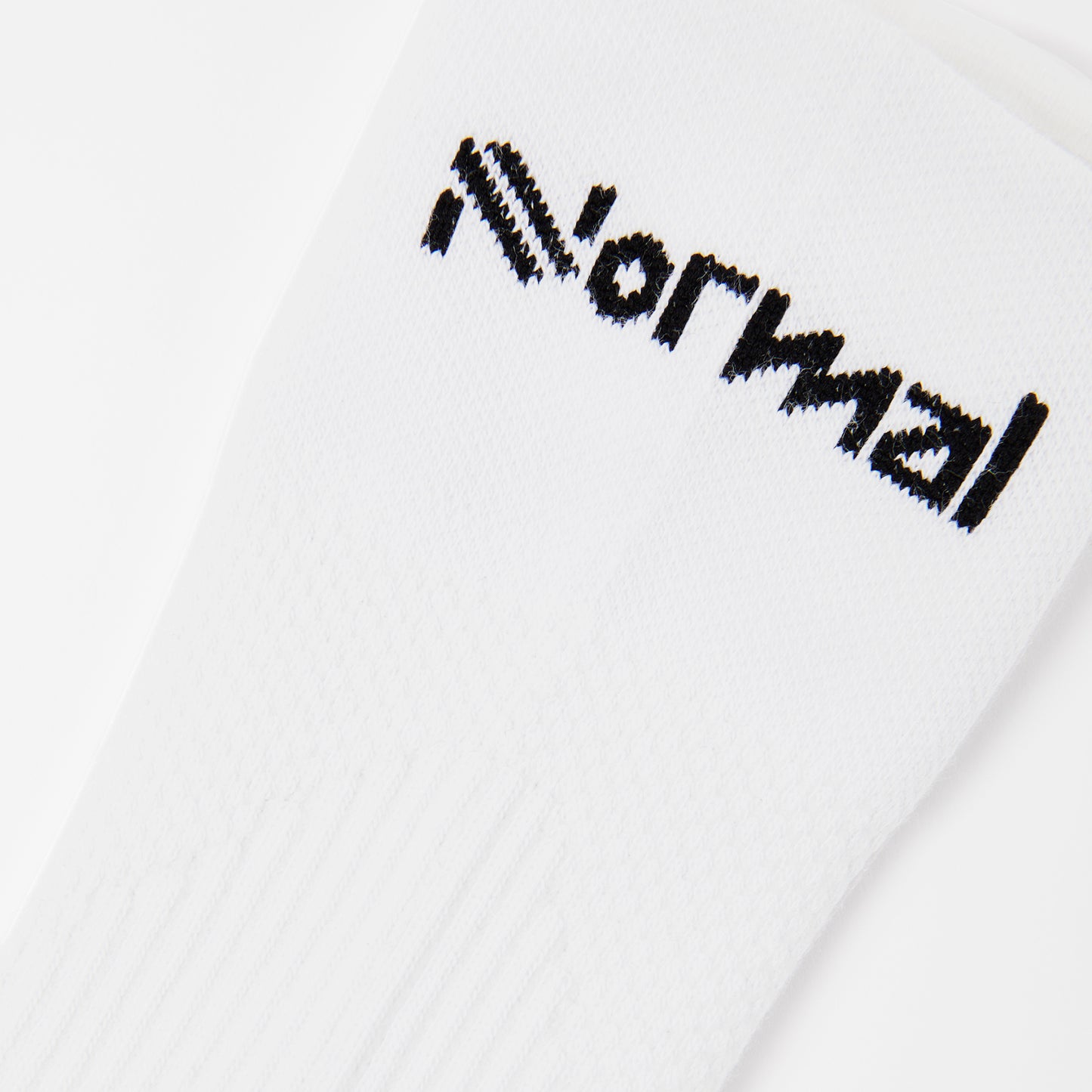 Nnormal Running Socks White