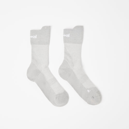 Nnormal Running Socks Grey