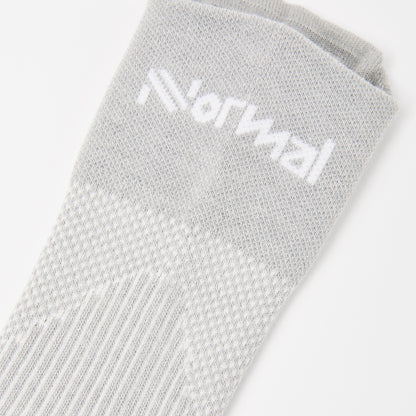 Nnormal – Medias Running Grey unisex
