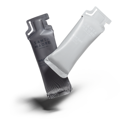 Gel Energético · UNUSUAL GEL 45CHO (RATIO 1:1) descafeinado